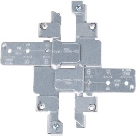   Cisco 800-26066-03 – Ceiling Grid Clip Recessed pentru Access Point-uri Cisco
