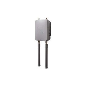   CISCO 802.11ac W2 Low-Profile Outdoor AP, External Ant, E Reg Dom.