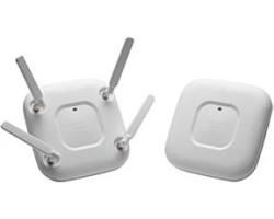 CISCO AIR-CAP2702I-E-K9 - 802.11ac CAP w/CleanAir 3x4 3SS Int Ant E Reg Domain