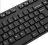 Targus Tastatura Antimicrobiala cu fir