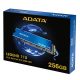 SSD intern ADATA Legend 710, 256 GB, PCI Express 3.0 x4 NVMe, M.2