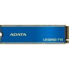 SSD intern ADATA Legend 710, 256 GB, PCI Express 3.0 x4 NVMe, M.2