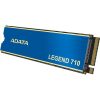SSD intern ADATA Legend 710, 256 GB, PCI Express 3.0 x4 NVMe, M.2