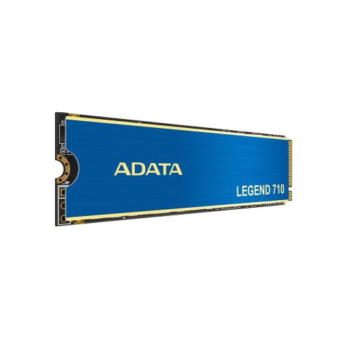 SSD intern ADATA LEGEND 710, 512 GB, PCI Express 3.0 x4 NVMe, M.2