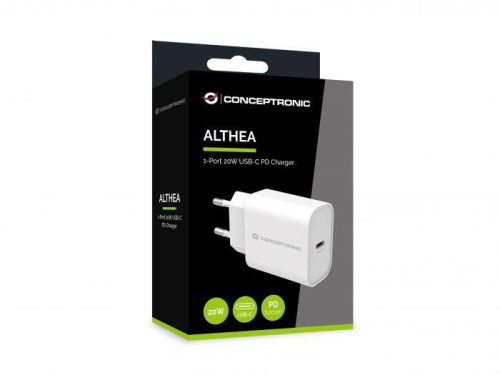 CONCEPTRONIC USB CHARGER ALTHEA07W