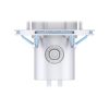 HP HyperX Microfon QuadCast 2 Frost