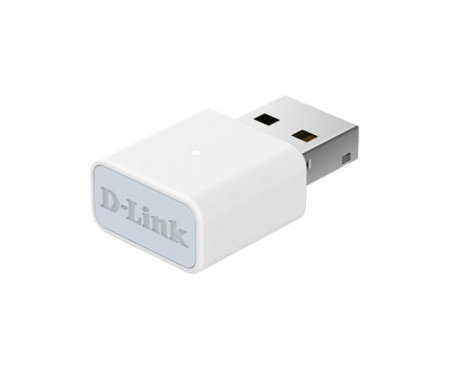 Adaptor Wireless D-Link N300 Wi-Fi 4 USB Adapter, WIFI 4, Single Band