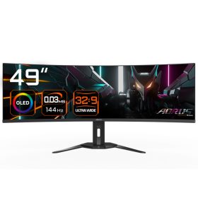 GIGABYTE CO49DQ 49" GAMING MONITOR