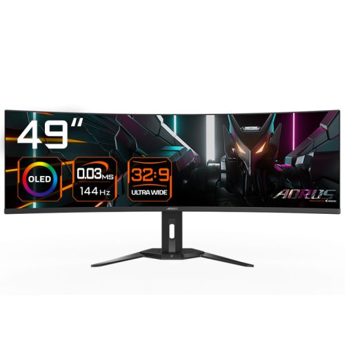 GIGABYTE CO49DQ 49" GAMING MONITOR
