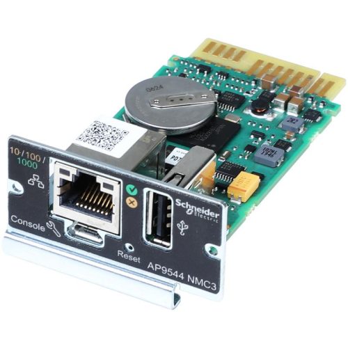 Network Management Card for Easy UPS, 1-