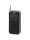 Radio Portabil Akai APR-350 0.3 W, negru