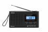 Radio portabil AKAI APR-600 0.8 W, negru