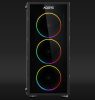 Carcasa Aqirys Antares Midi Tower Black