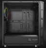 Carcasa Aqirys Antares Midi Tower Black