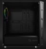 Carcasa Aqirys Antares Midi Tower Black