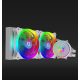 CPU Cooler Aquarius 240 AIO White ARGB