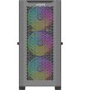 Carcasa Aqirys Aquilla Midi Tower Black