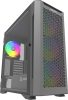 Carcasa Aqirys Aquilla Midi Tower Black