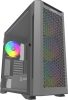 Carcasa Aqirys Aquilla Midi Tower Black