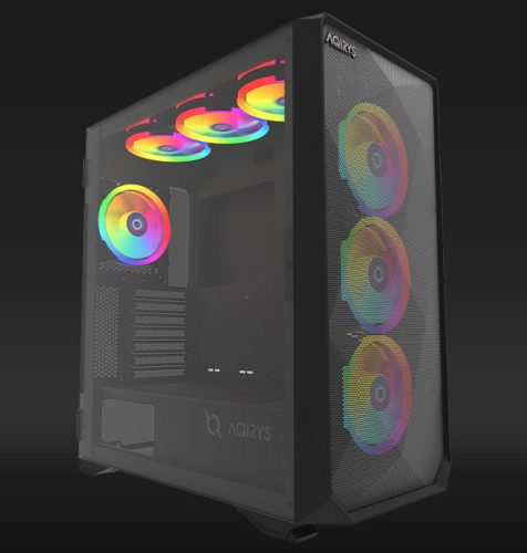 Carcasa Aqirys Arcturus Pro Mid ARGB V2