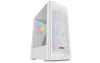 Carcasa Aqirys Gacrux RGB WHITE