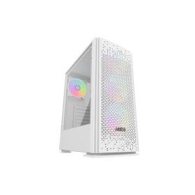 Carcasa Aqirys Gacrux RGB WHITE