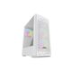 Carcasa Aqirys Gacrux RGB WHITE