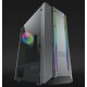 Carcasa Aqirys Mizar Midi Tower Black