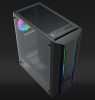 Carcasa Aqirys Mizar Midi Tower Black