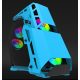 Carcasa Aqirys Procyon Mid Tower Blue