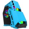 Carcasa Aqirys Procyon Mid Tower Blue