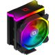 CPU Cooler URANUS Black ARGB PWM