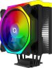 CPU Cooler URANUS Black ARGB PWM