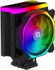 CPU Cooler URANUS Black ARGB PWM