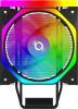 CPU Cooler URANUS Black ARGB PWM