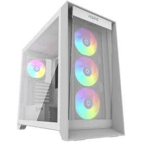 Carcasa Aqirys XO-1WH Mid Tower