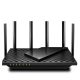 Router wireless TP-LINK Gigabit Archer AX72, AX5400, WiFi 6, Dual-Band