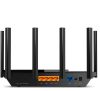 TPL WI-FI 6 ROUTER GIGABIT AX5400