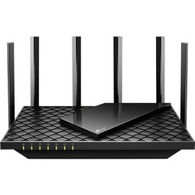   Router wireless TP-LINK Gigabit Archer AX73, AX5400, WiFI 6, Dual-Band