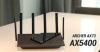 Router wireless TP-LINK Gigabit Archer AX73, AX5400, WiFI 6, Dual-Band