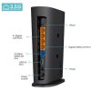 TPL WI-FI 6 ROUTER GB AX6000 ARCHER AX80
