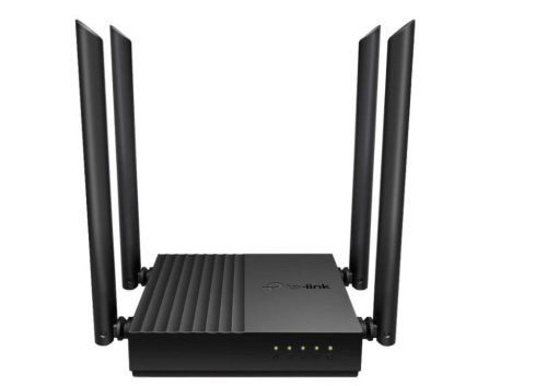Router wireless TP-LINK Archer C64, WIFI 5, Dual Band