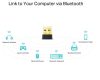 Adaptor wireless TP-Link Archer T2UB Nano, WIFI 5, Dual Band