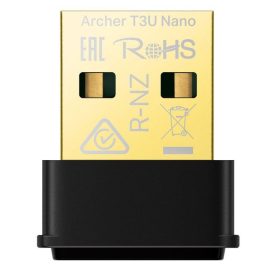 Adaptor Wireless TP-LINK Archer T3U Nano, WIFI 5, Dual Band