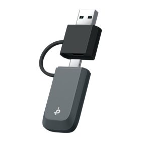   BE3600 Dual Band Wi-Fi 7 Mini Wireless USB Adapter, Internal Antennas, wireless standards IEEE 802.11a/b/g/n/ac/ax/be, wireless securit