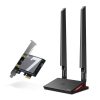 BE9300 WiFi 7 & BT5.4 PCI-Express Adapto