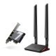 BE9300 WiFi 7 & BT5.4 PCI-Express Adapto