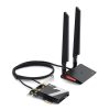 BE9300 WiFi 7 & BT5.4 PCI-Express Adapto