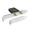 BE9300 Tri-Band Wi-Fi 7 BT PCI 5760 Mbps