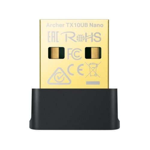 AX900 Nano Wi-Fi 6 Bluetooth USB Adapter